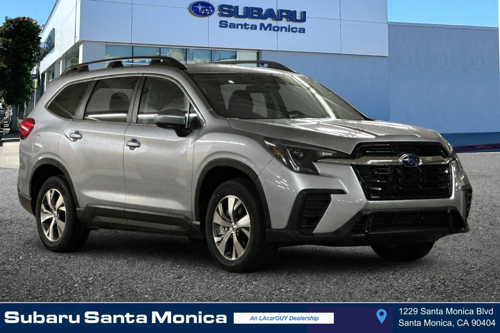 New 2025 Subaru Ascent Premium