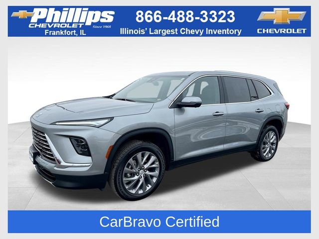 Used 2025 Buick Enclave Preferred