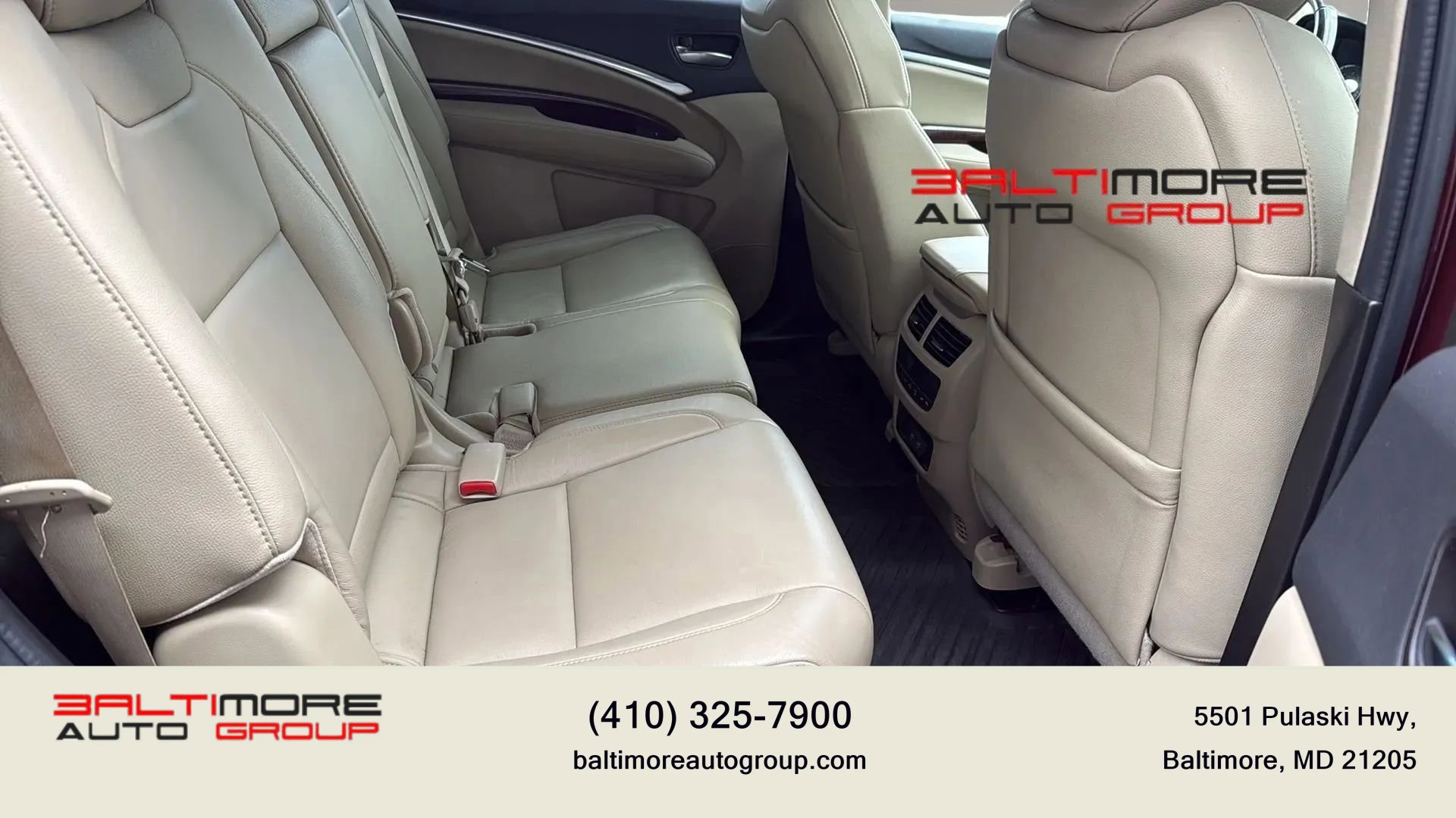 Used 2018 Acura MDX SH-AWD image 26
