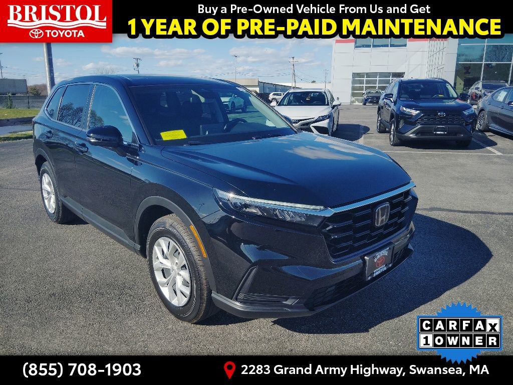 Used 2025 Honda CR-V LX image 2