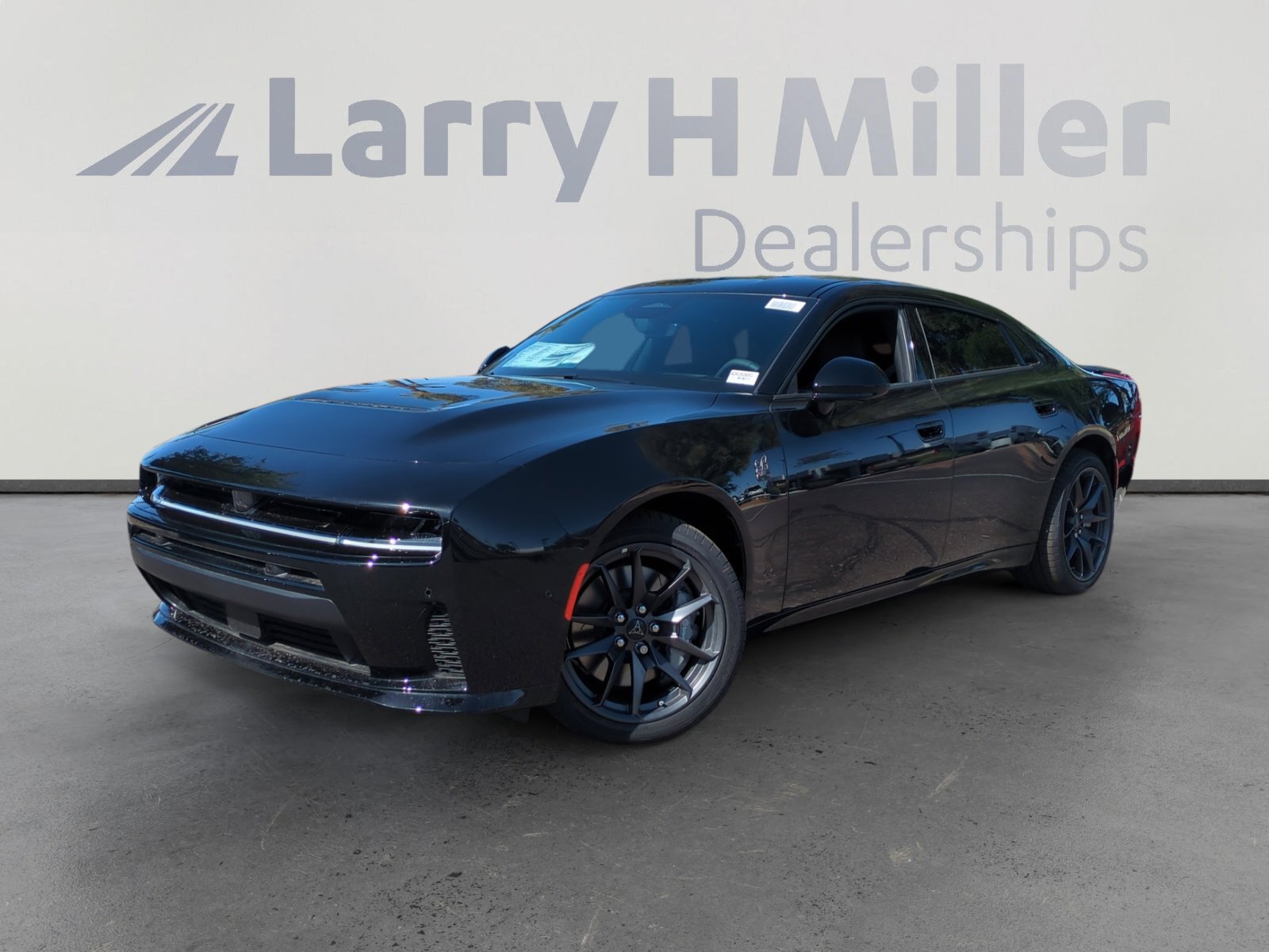New 2026 Dodge Charger Scat Pack AWD/4WD image 1