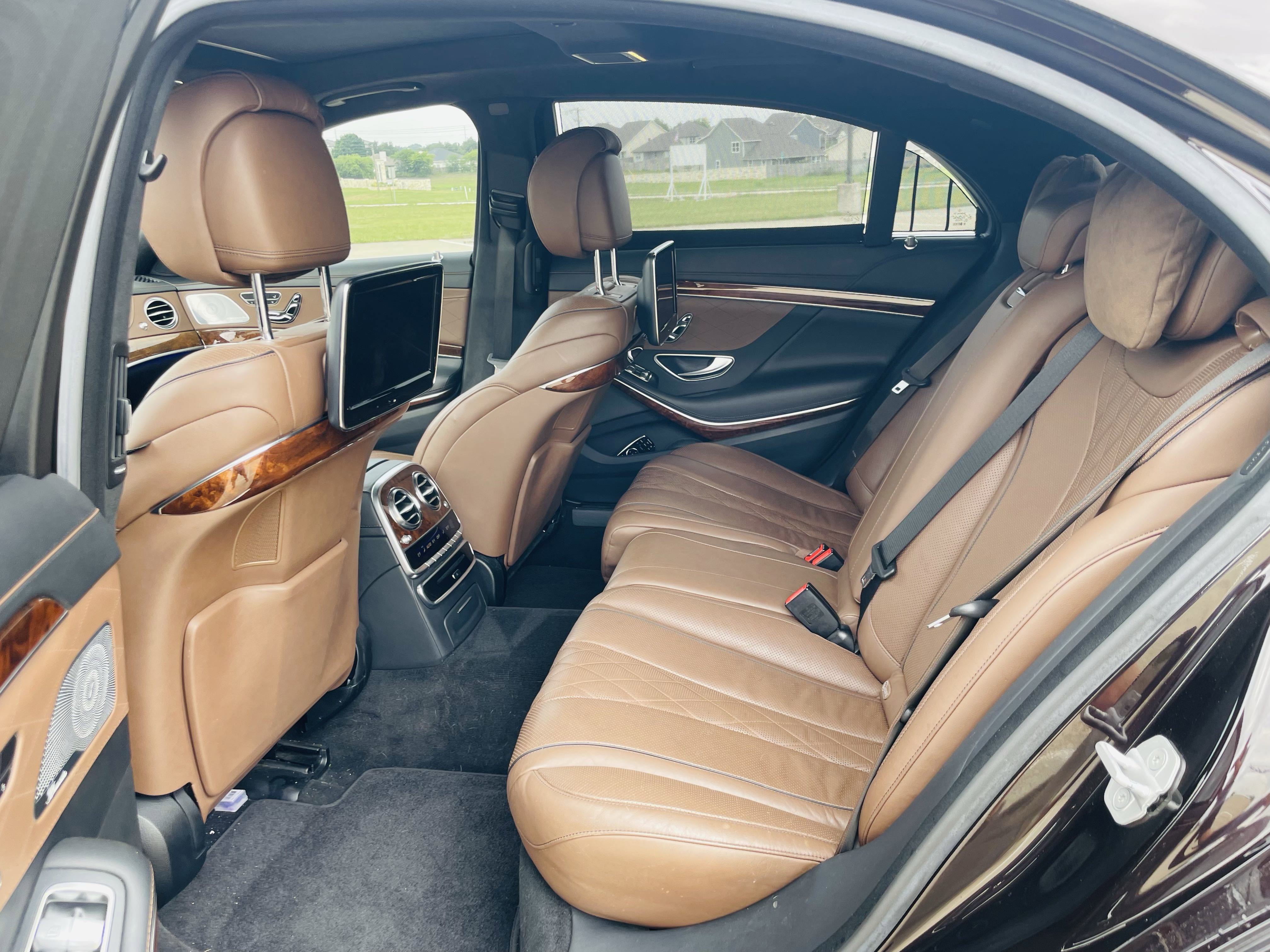 Used 2015 Mercedes-Benz S 550 Sedan image 14