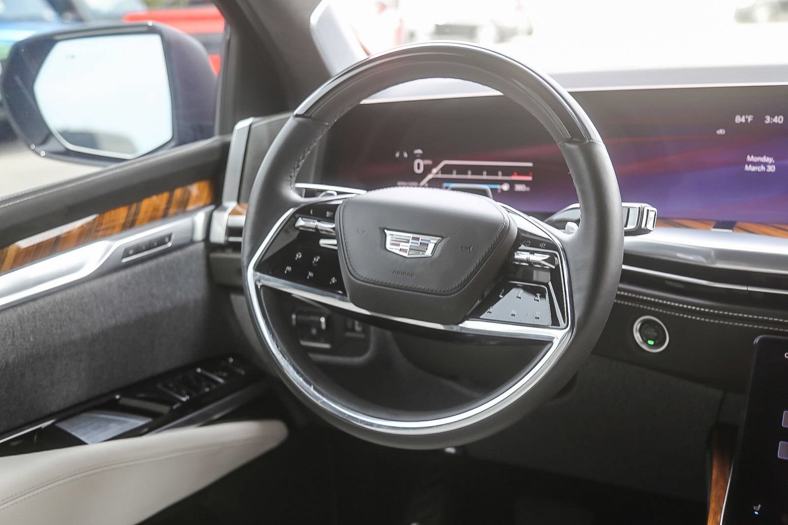 Used 2025 Cadillac Escalade ESV Sport Platinum AWD/4WD image 14