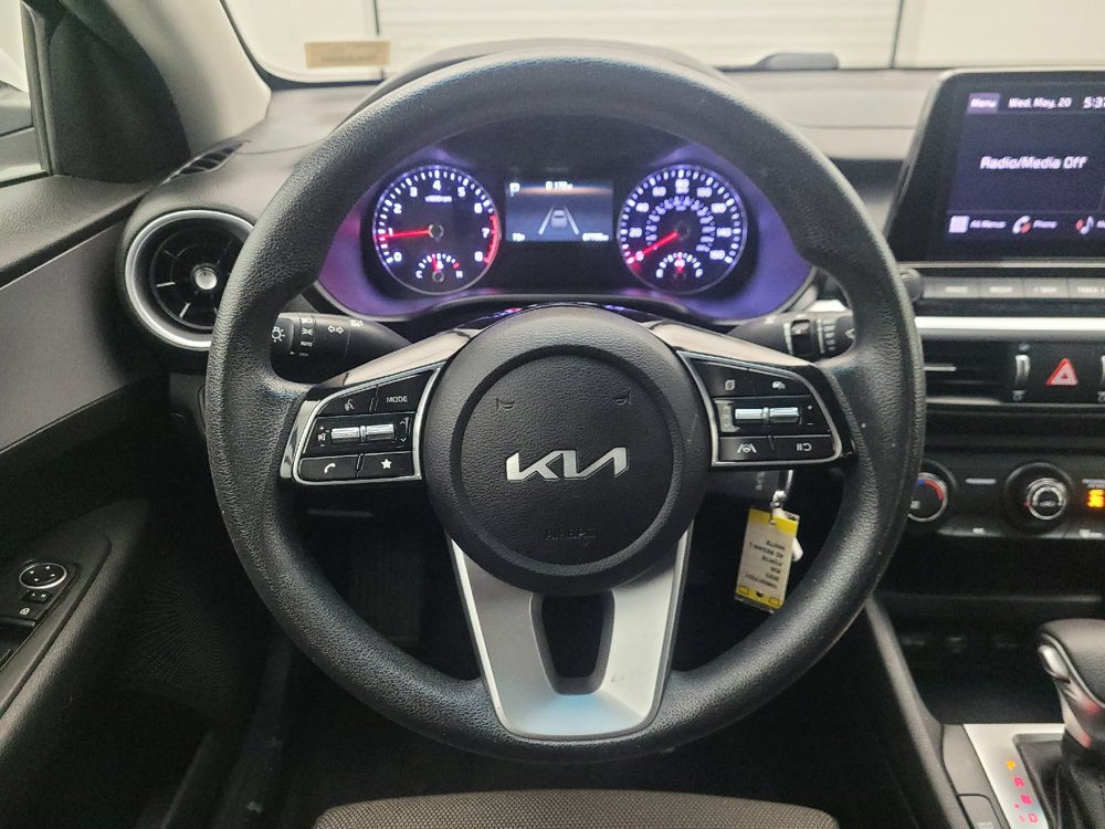 Used 2023 Kia Forte LXS w/ LXS Technology Package FWD image 22