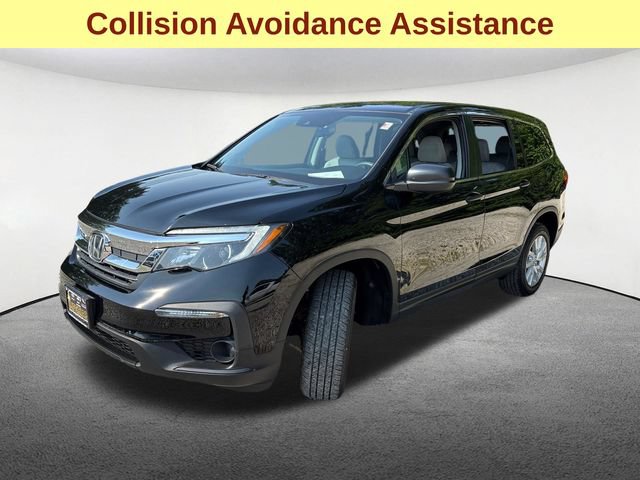 Used 2021 Honda Pilot LX image 5