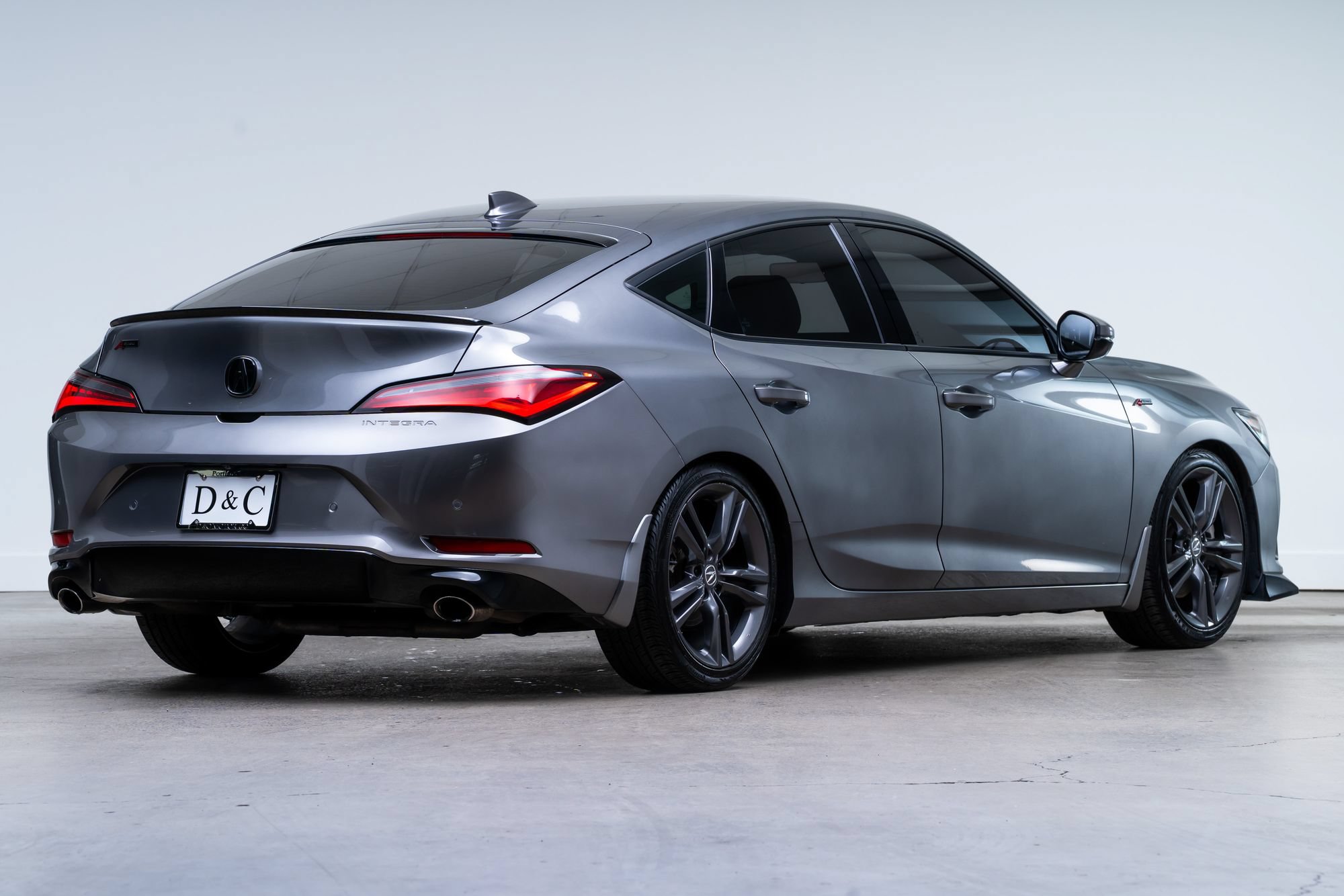 Used 2023 Acura Integra A-Spec FWD image 6