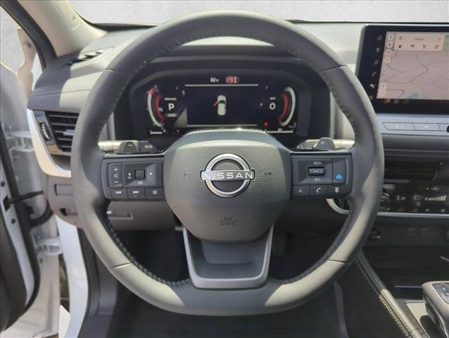 New 2026 Nissan Rogue Platinum w/ Platinum Premium Package AWD/4WD image 23