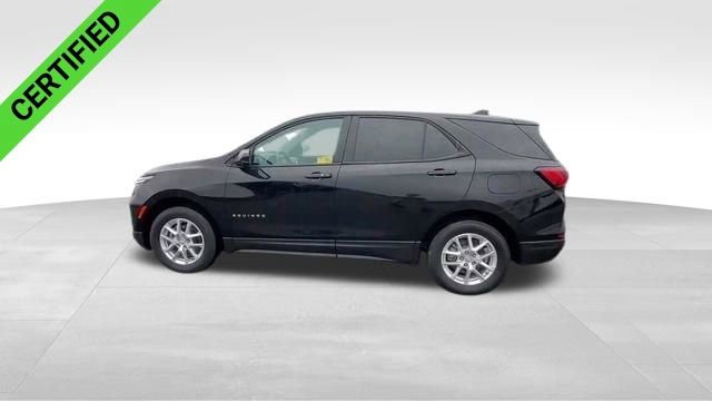 Certified 2024 Chevrolet Equinox LS w/ LS Convenience Package AWD/4WD image 7