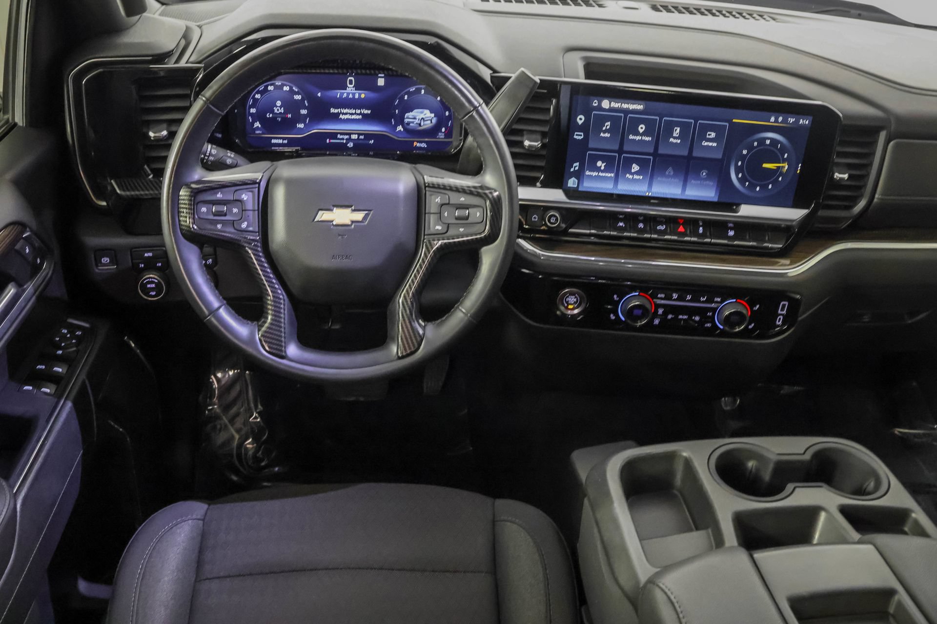 Used 2023 Chevrolet Silverado 1500 LT AWD/4WD image 38