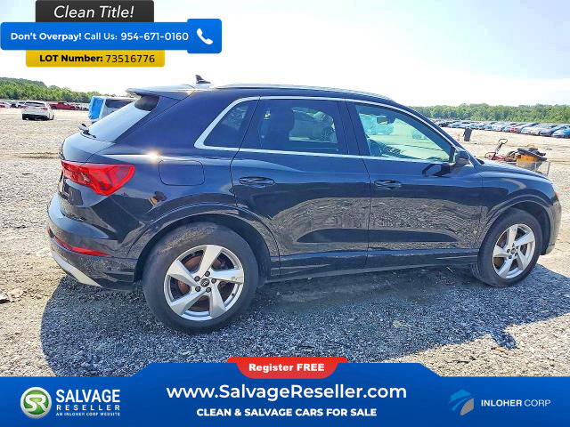 Used 2021 Audi Q3 2.0T Premium AWD/4WD image 4
