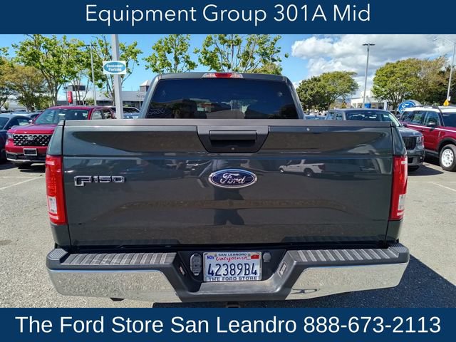 Used 2015 Ford F150 XLT w/ Equipment Group 301A Mid image 6