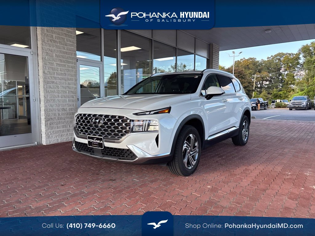 Used 2021 Hyundai Santa Fe SEL