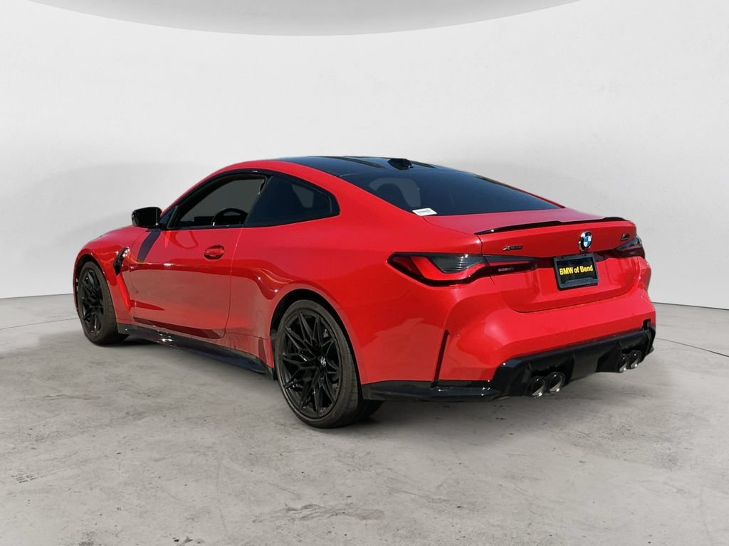Used 2024 BMW M4 xDrive Competition w/ Executive Package AWD/4WD image 7