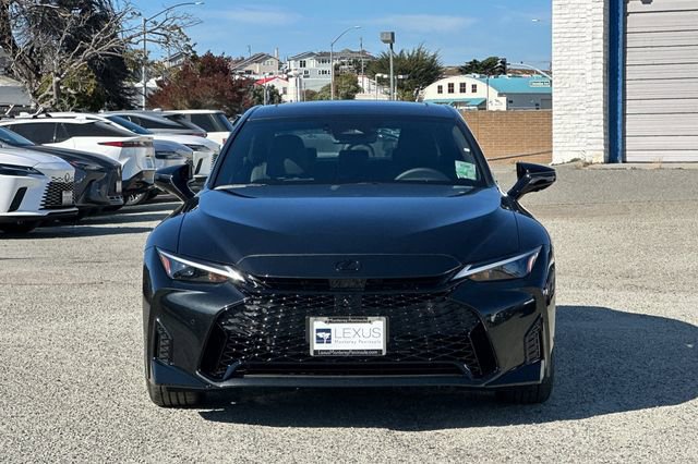New 2026 Lexus IS 350 F Sport image 3