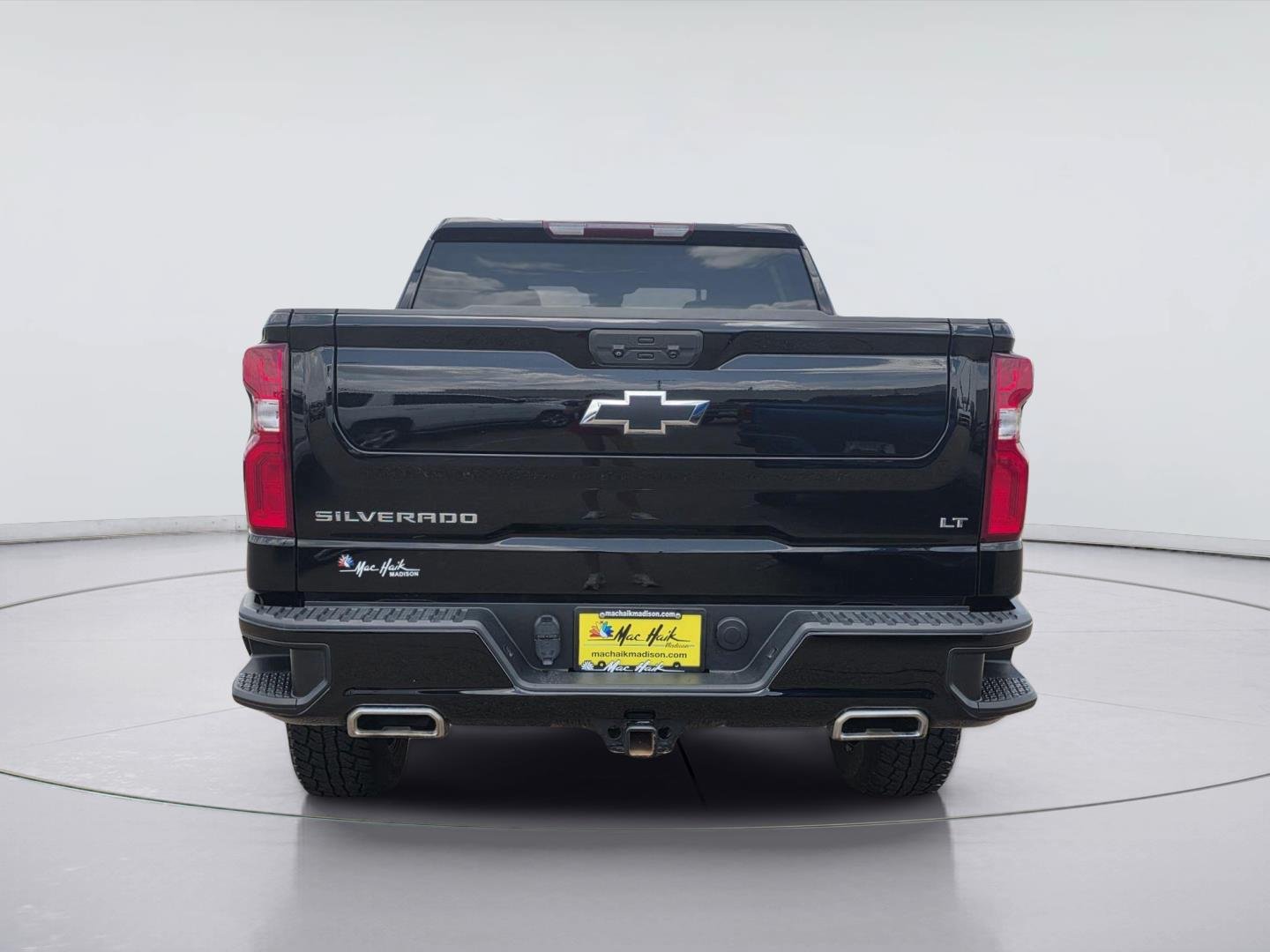 Used 2023 Chevrolet Silverado 1500 LT Trail Boss w/ Protection Package AWD/4WD image 5