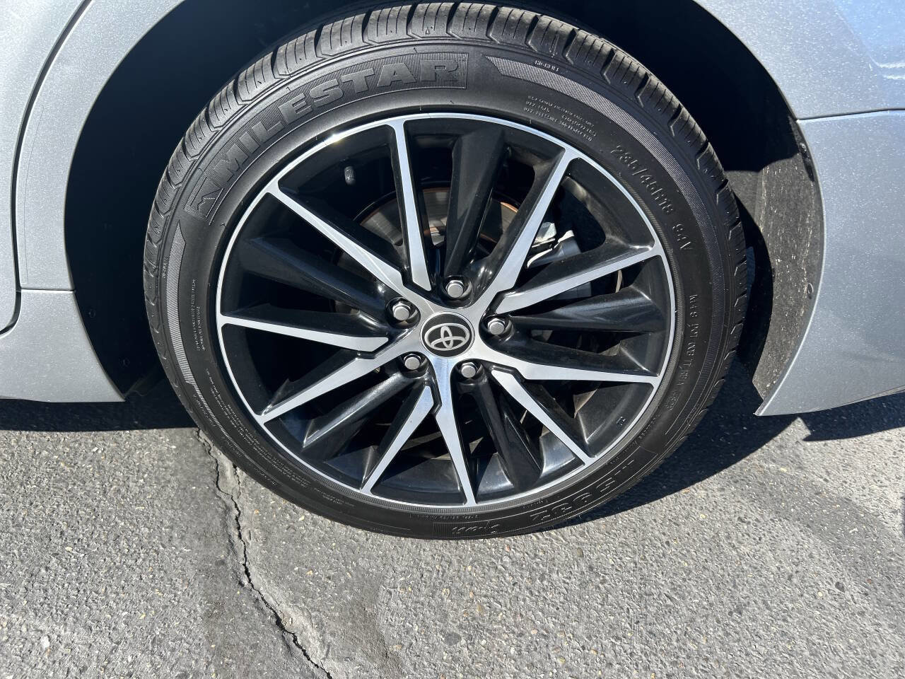 Used 2021 Toyota Camry SE image 8