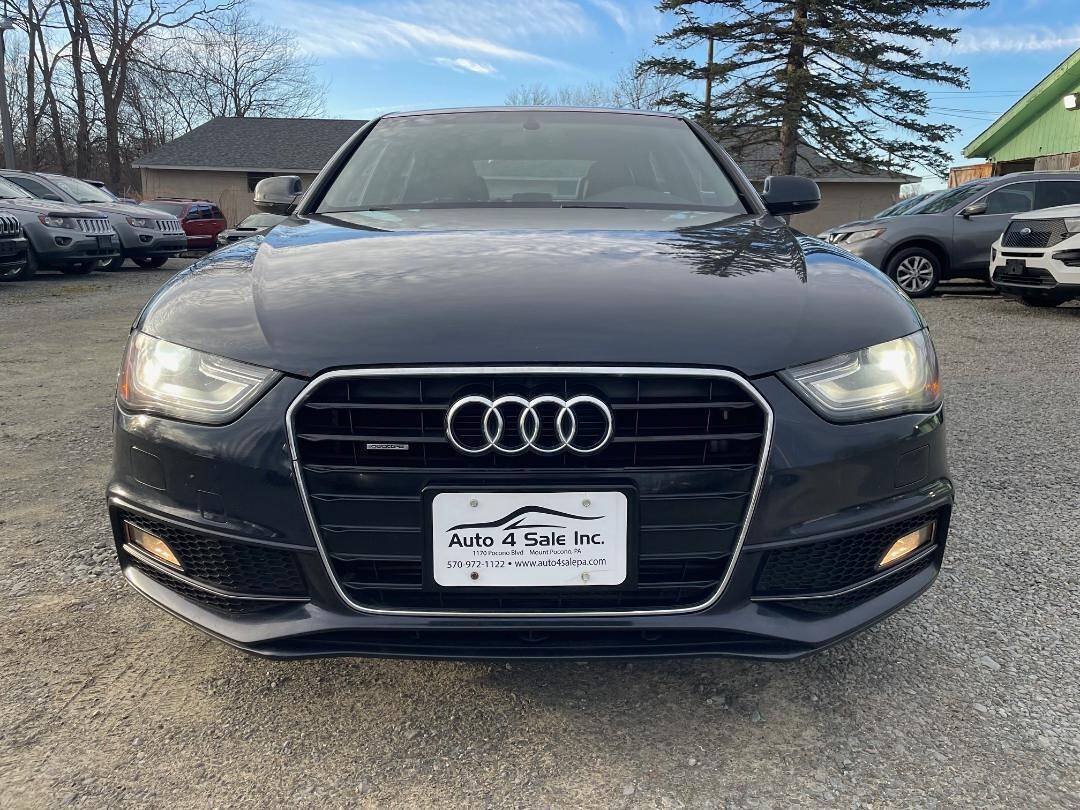 Used 2015 Audi A4 2.0T Premium Plus w/ Technology Package AWD/4WD image 3