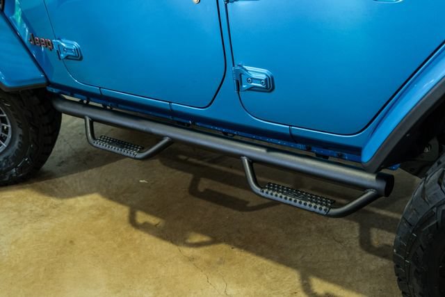 Used 2020 Jeep Wrangler Unlimited Rubicon AWD/4WD image 9