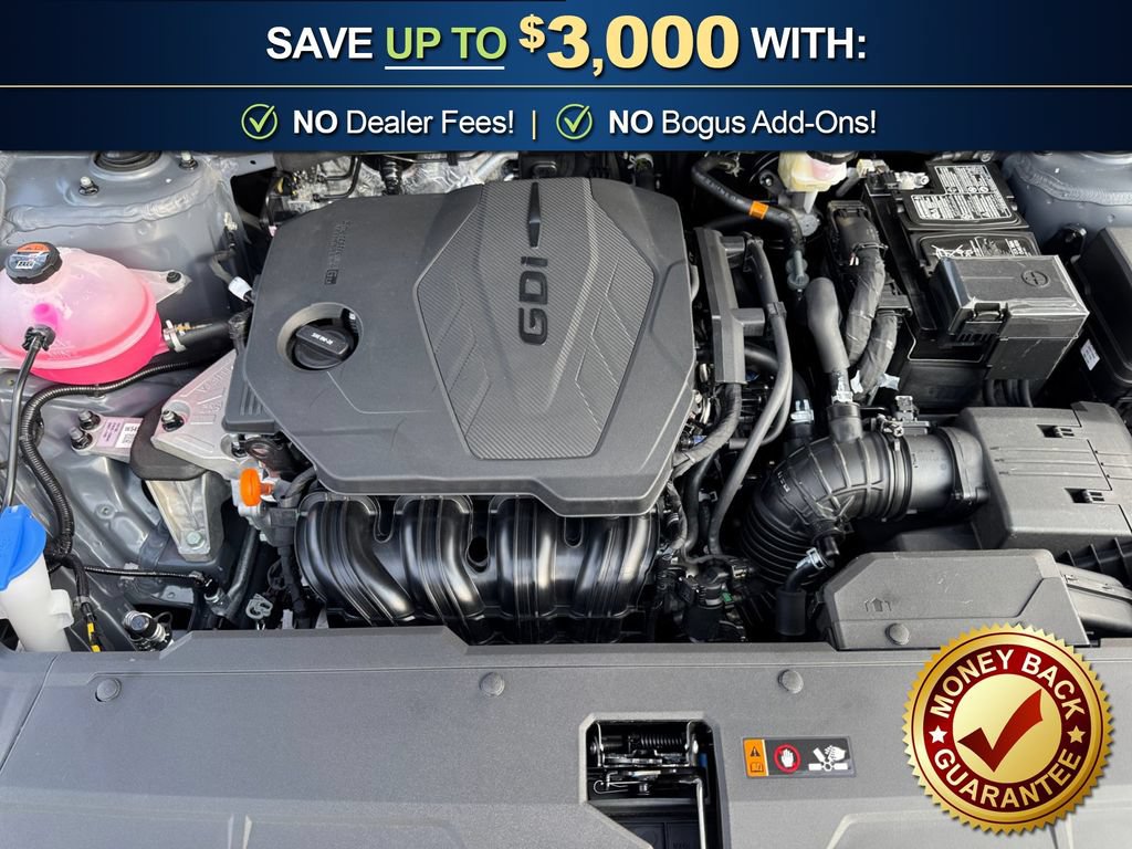 Used 2026 Hyundai Tucson SEL Plus FWD image 25