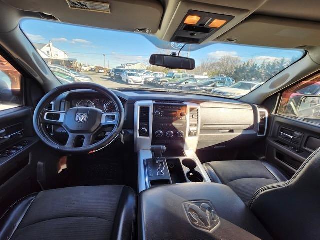 Used 2009 Dodge Ram 1500 Truck Sport AWD/4WD image 17