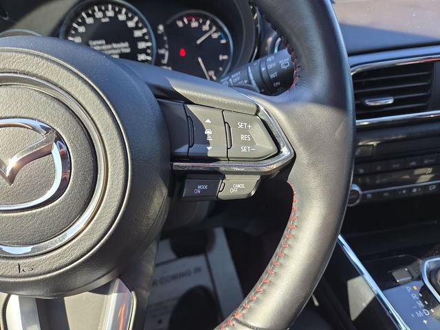 Used 2023 MAZDA CX-9 Carbon Edition AWD/4WD image 21