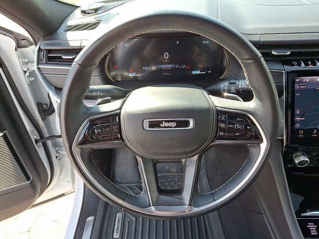 Used 2022 Jeep Grand Cherokee L Overland w/ Luxury Tech Group IV image 20