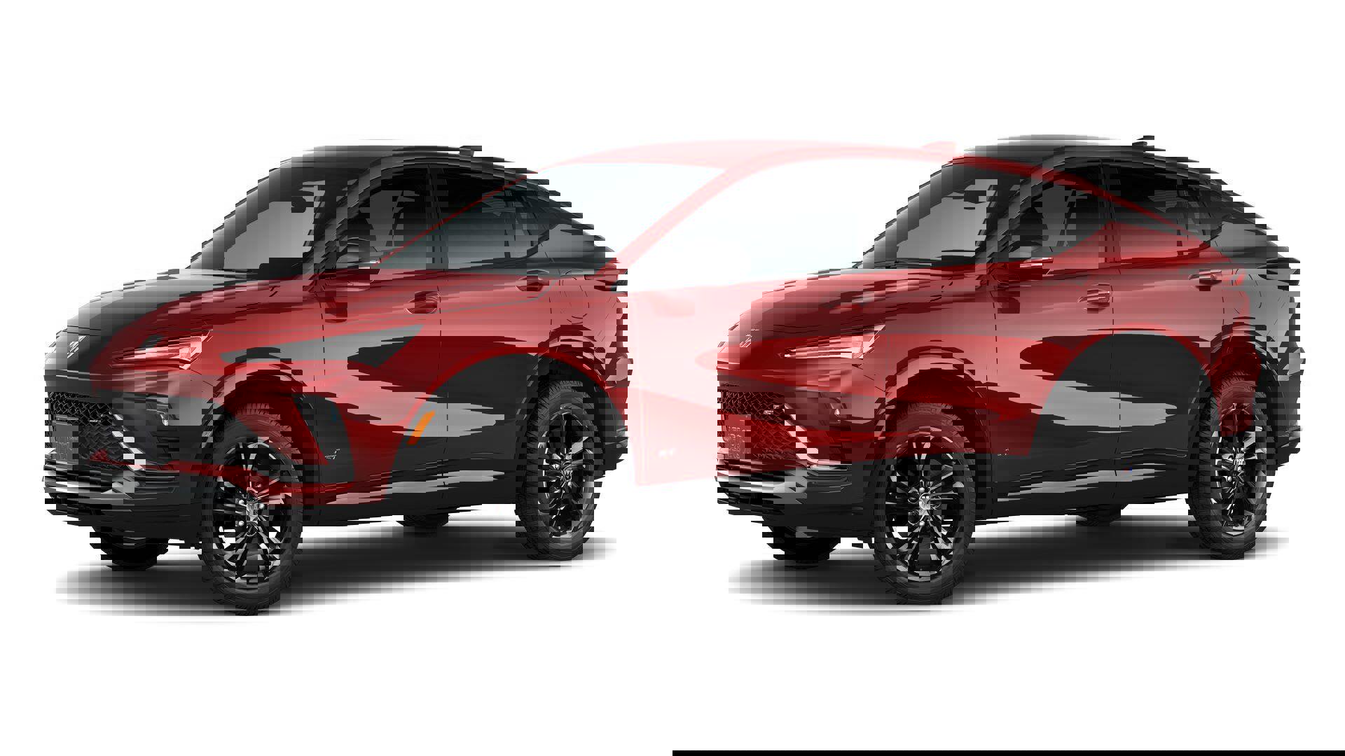 New 2026 Buick Envista Sport Touring image 2