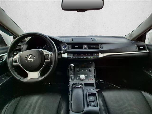 Used 2012 Lexus CT 200h Premium w/ Premium Audio Pkg FWD image 17