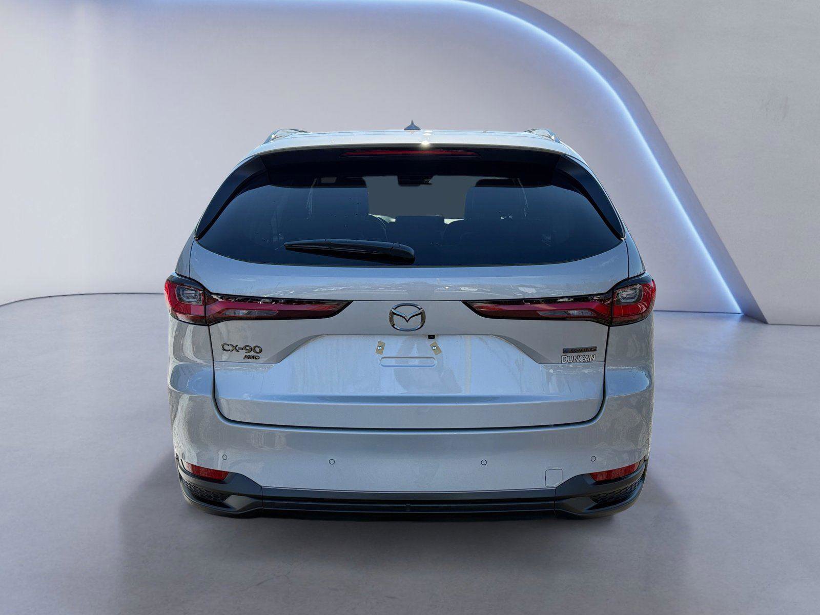 New 2026 MAZDA CX-90 3.3 Turbo w/ Premium Sport Pkg image 4