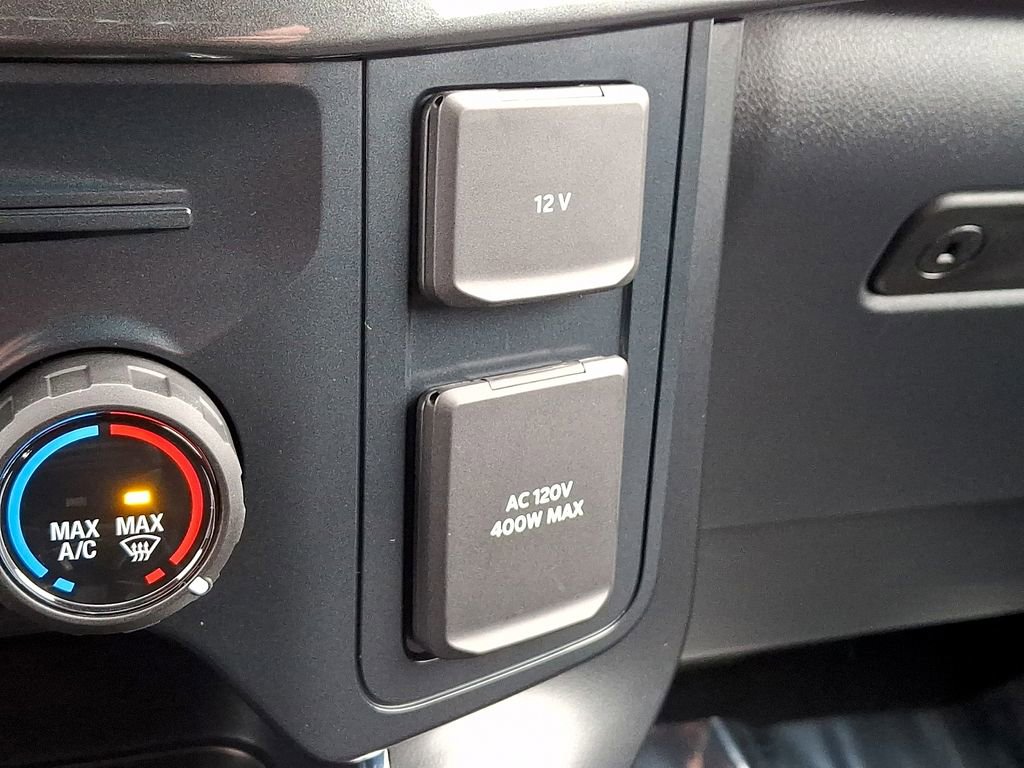 Used 2025 Ford F150 STX w/ STX Black Appearance Package image 24