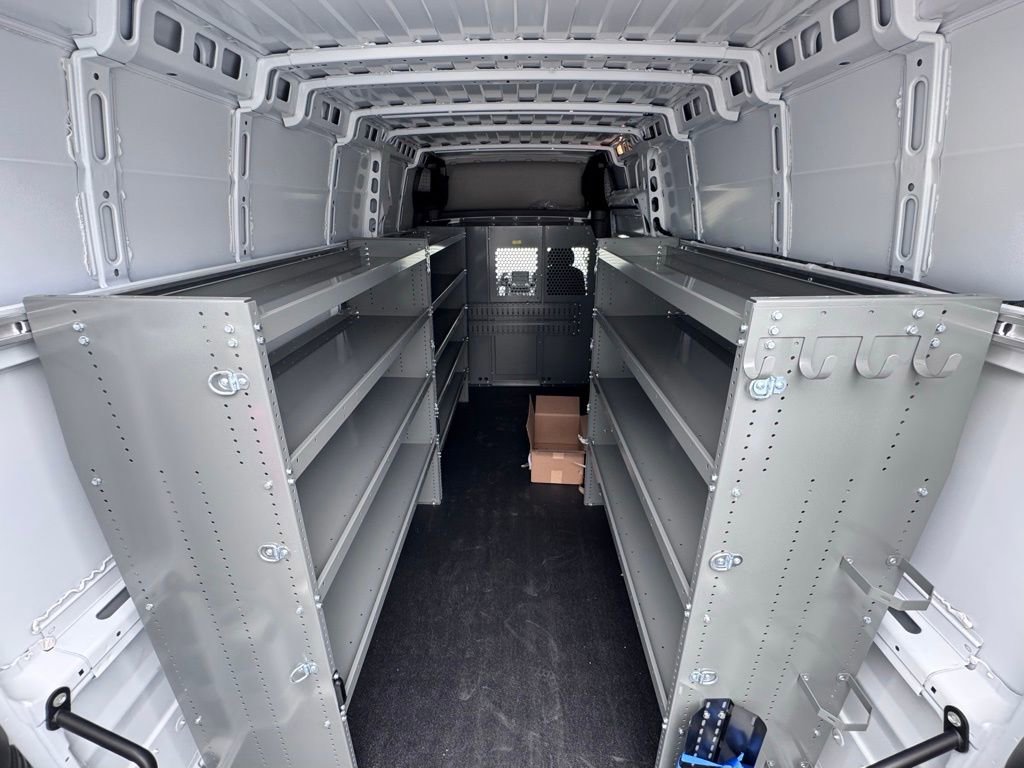 Used 2025 RAM ProMaster 3500 FWD image 7