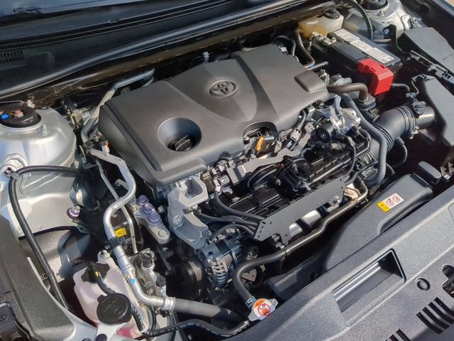 Used 2024 Toyota Camry SE FWD image 28