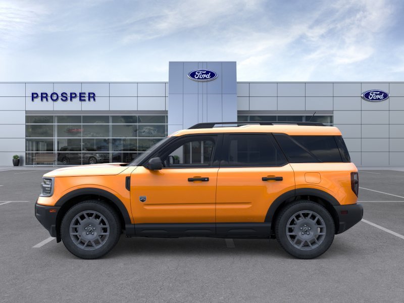New 2026 Ford Bronco Sport Big Bend w/ Convenience Package AWD/4WD image 3