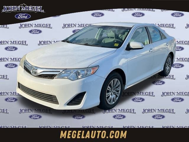 Used 2013 Toyota Camry LE