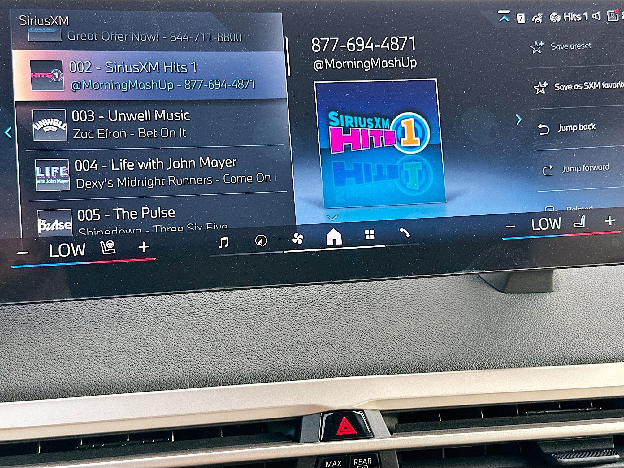 New 2026 BMW iX xDrive45 w/ Premium Package image 12