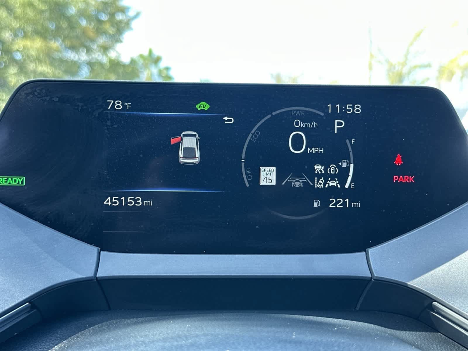 Used 2023 Toyota Prius Limited FWD image 21