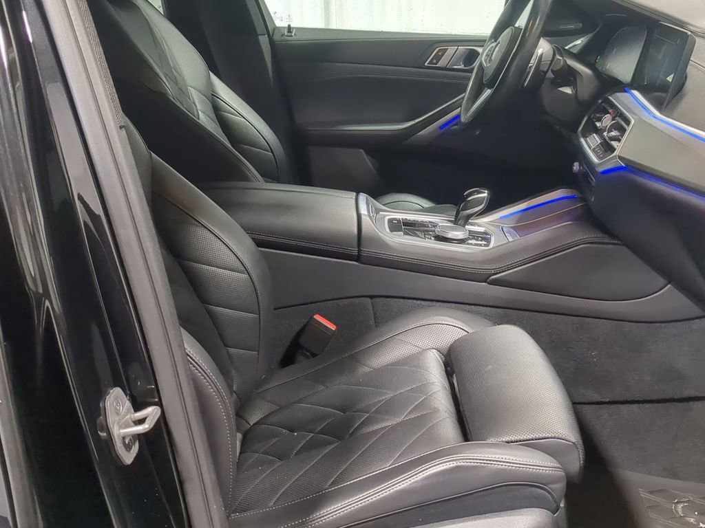 Used 2023 BMW X6 xDrive40i w/ M Sport Package image 36