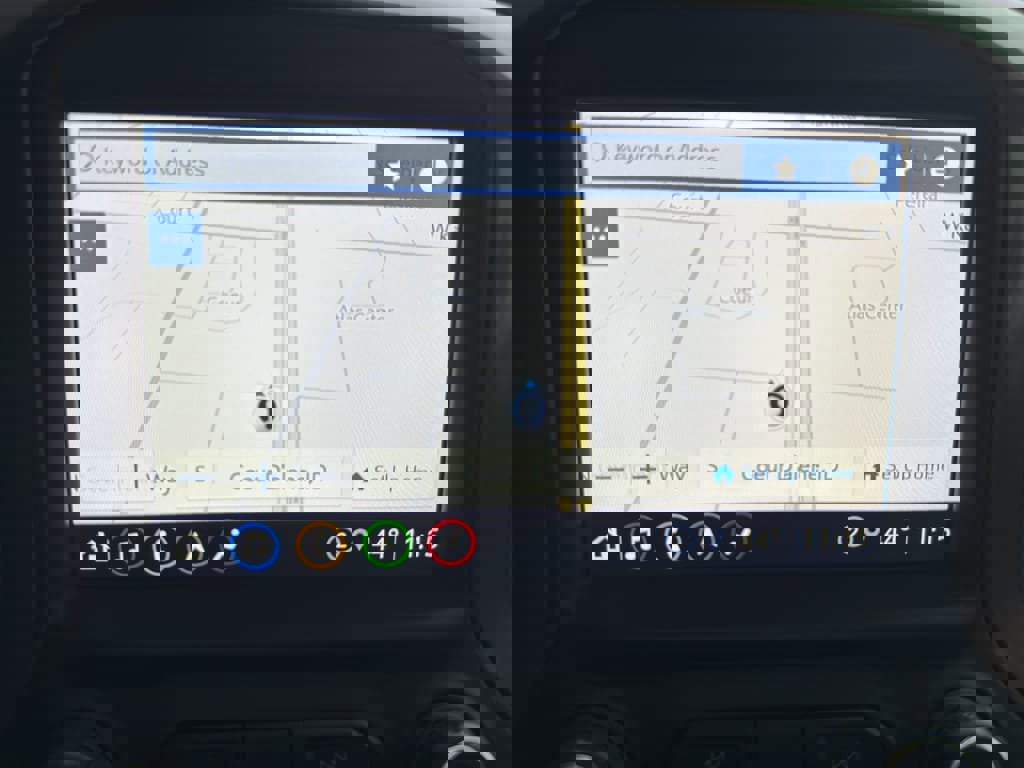 Used 2021 Chevrolet Silverado 1500 High Country w/ Technology Package image 29