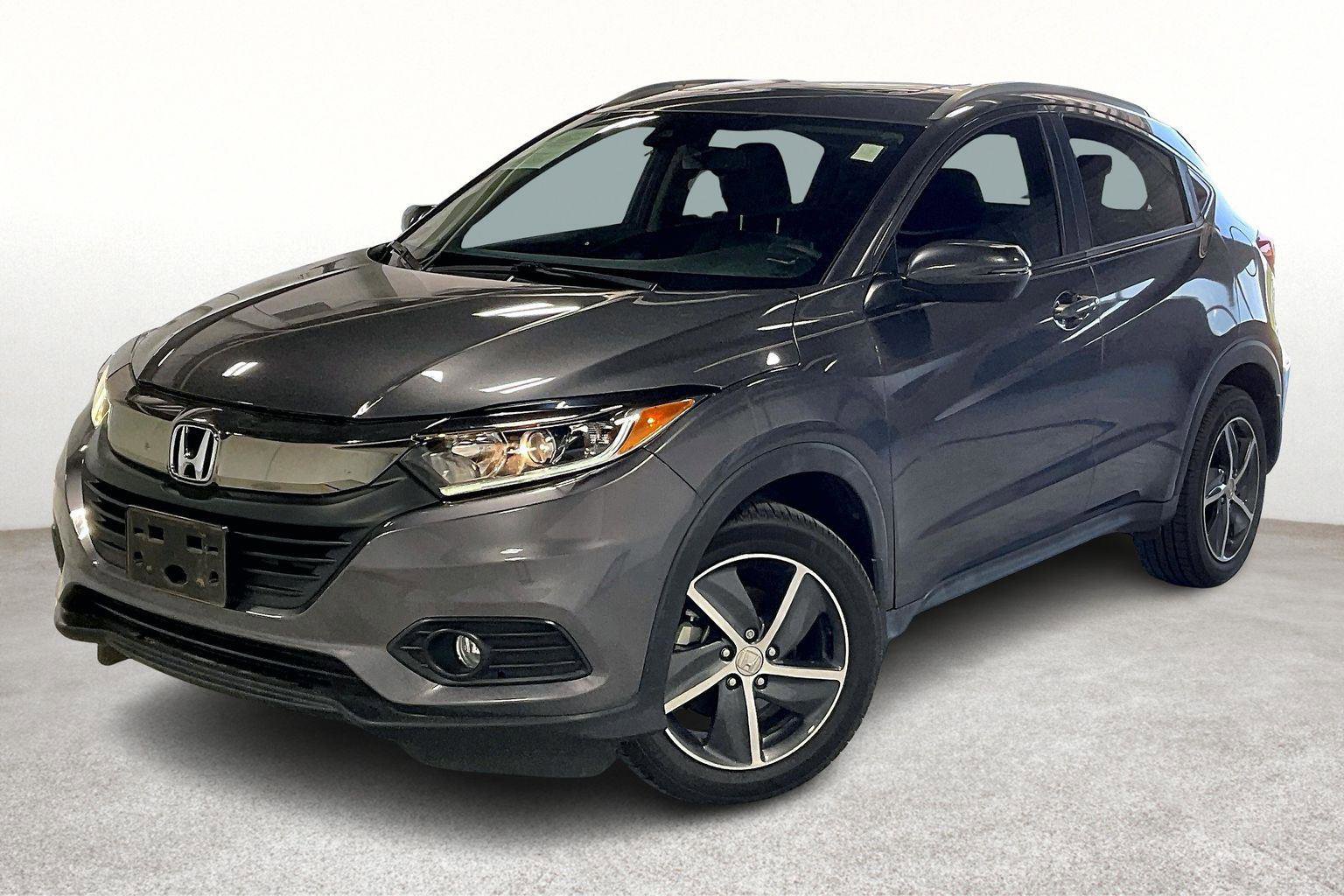 Used 2022 Honda HR-V EX-L