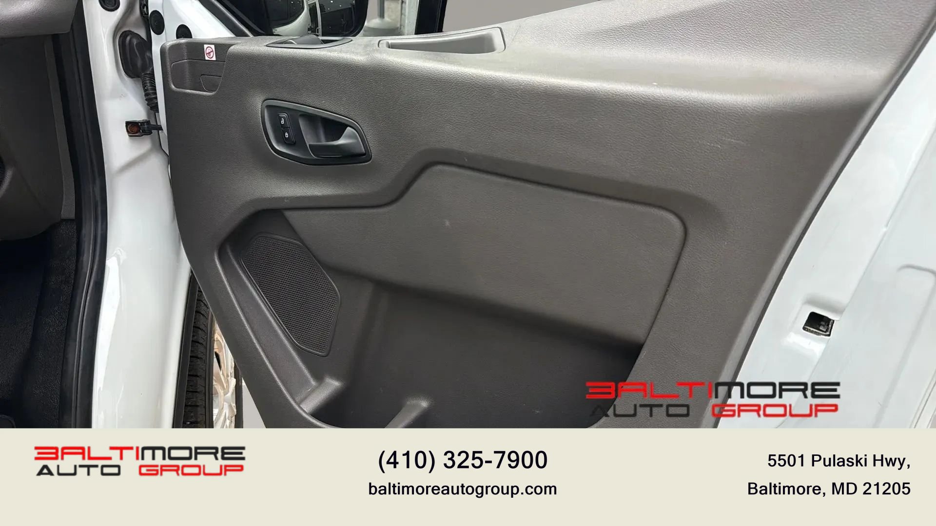 Used 2020 Ford Transit 250 Low Roof w/ Load Area Protection Package RWD image 17