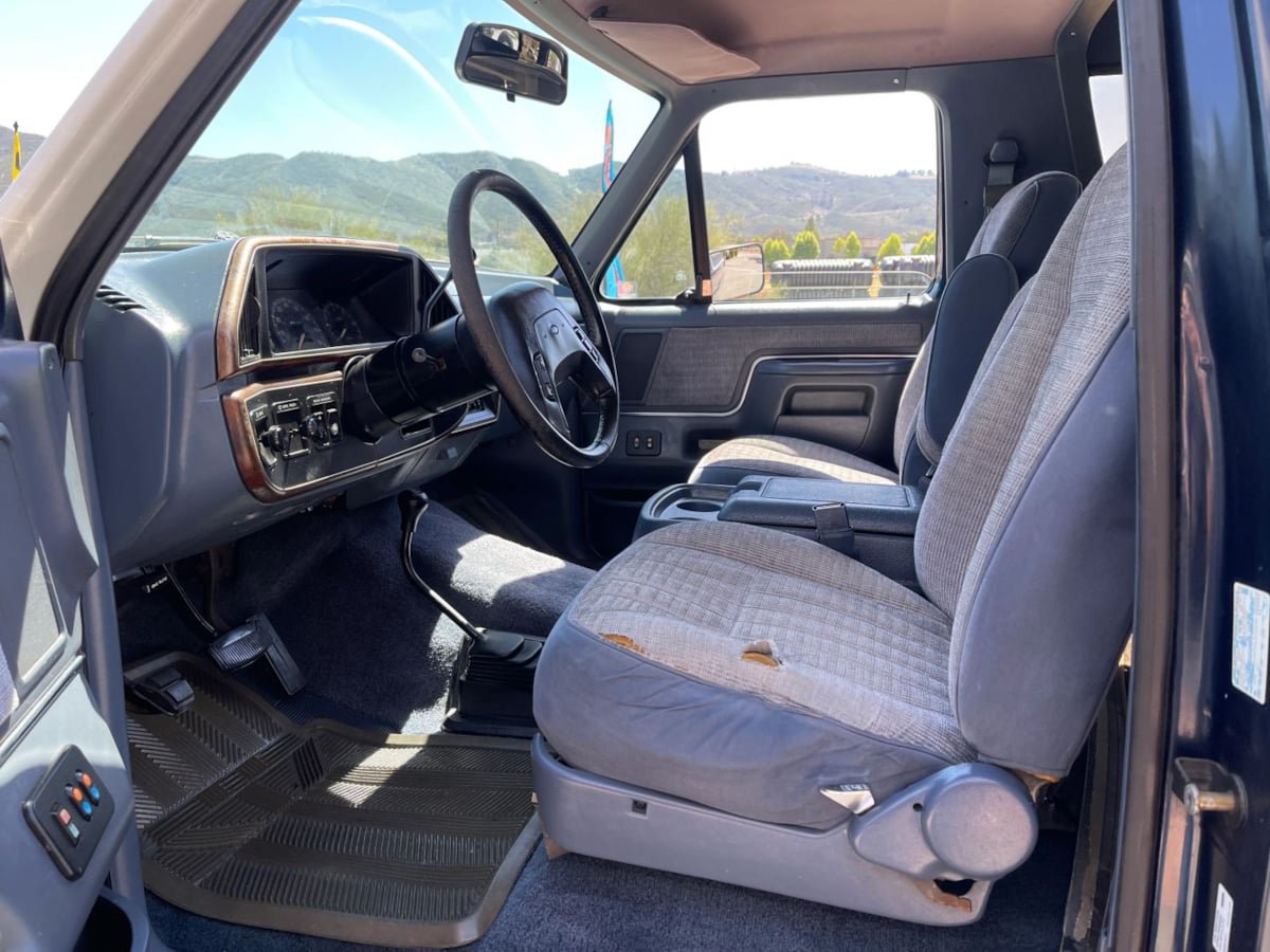 Used 1989 Ford Bronco AWD/4WD image 13