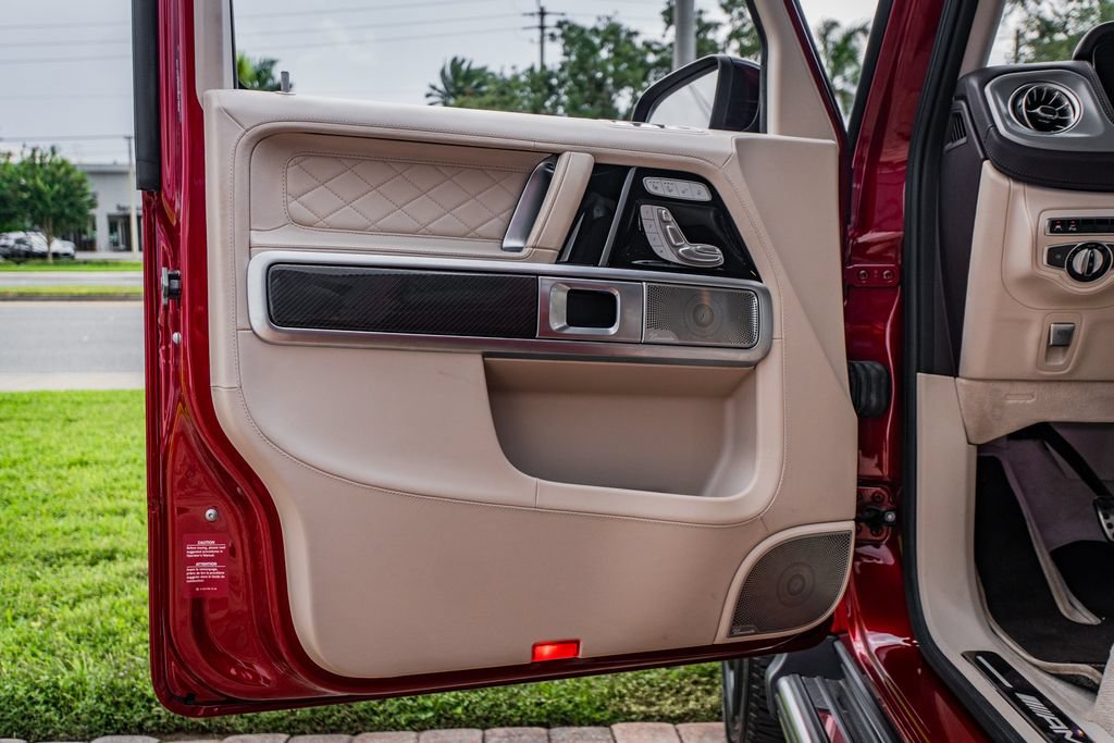Used 2022 Mercedes-Benz G 63 AMG 4MATIC image 17