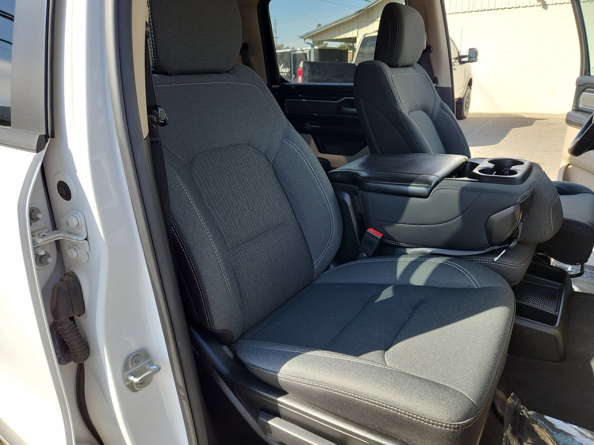 Certified 2021 RAM 1500 Big Horn AWD/4WD image 24
