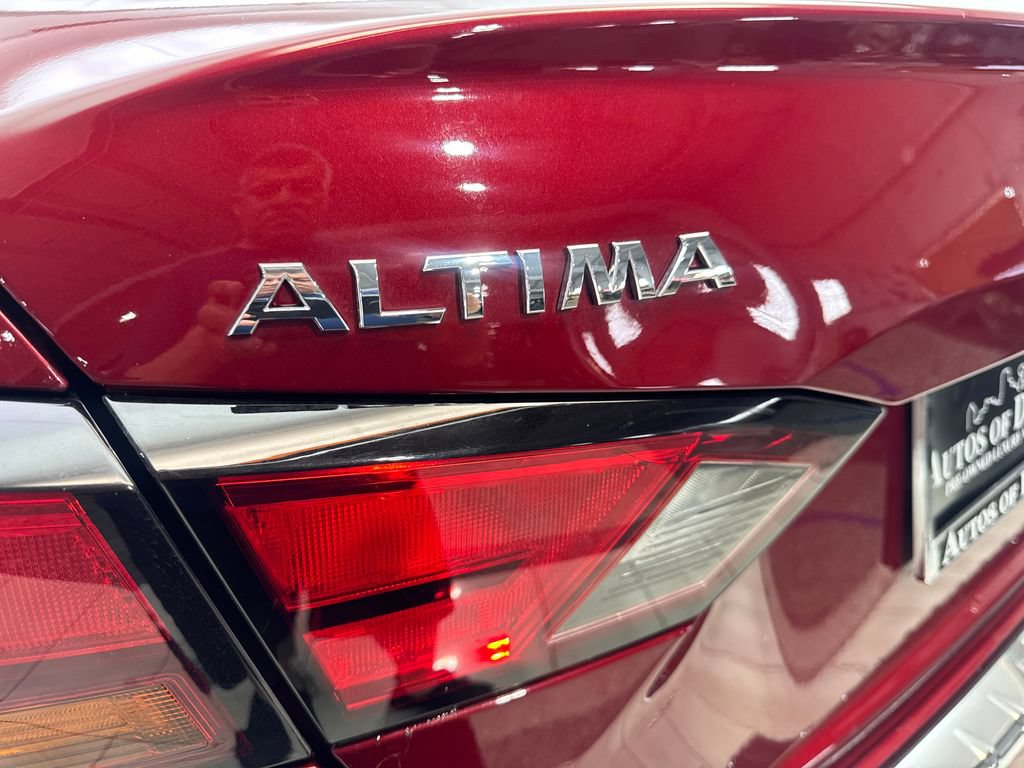 Used 2022 Nissan Altima 2.5 SV w/ SV Premium Package FWD image 23