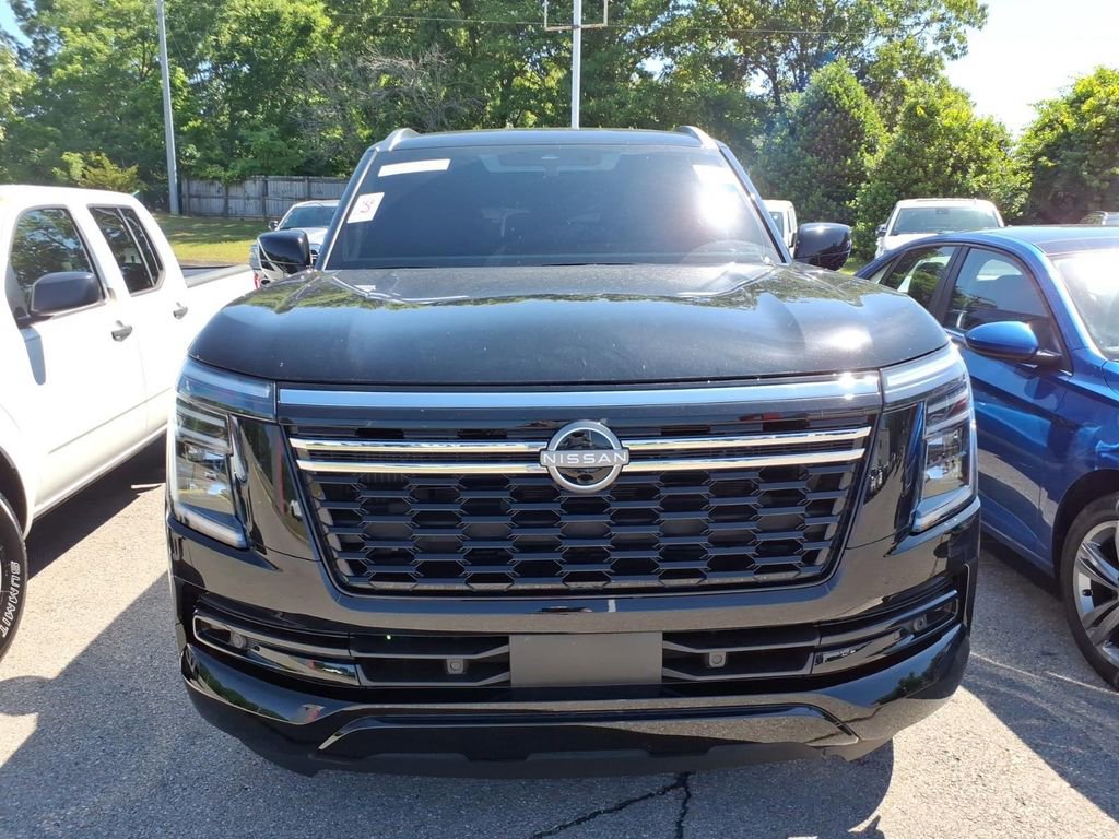 Certified 2026 Nissan Armada SV RWD image 2