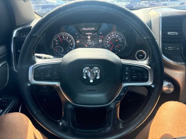 Used 2019 RAM 1500 Laramie AWD/4WD image 17