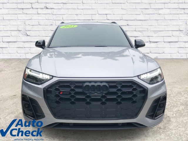 Used 2023 Audi SQ5 Prestige AWD/4WD image 6