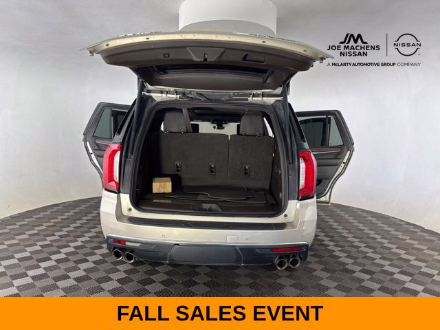 Used 2021 GMC Yukon Denali w/ Denali Premium Package AWD/4WD image 39