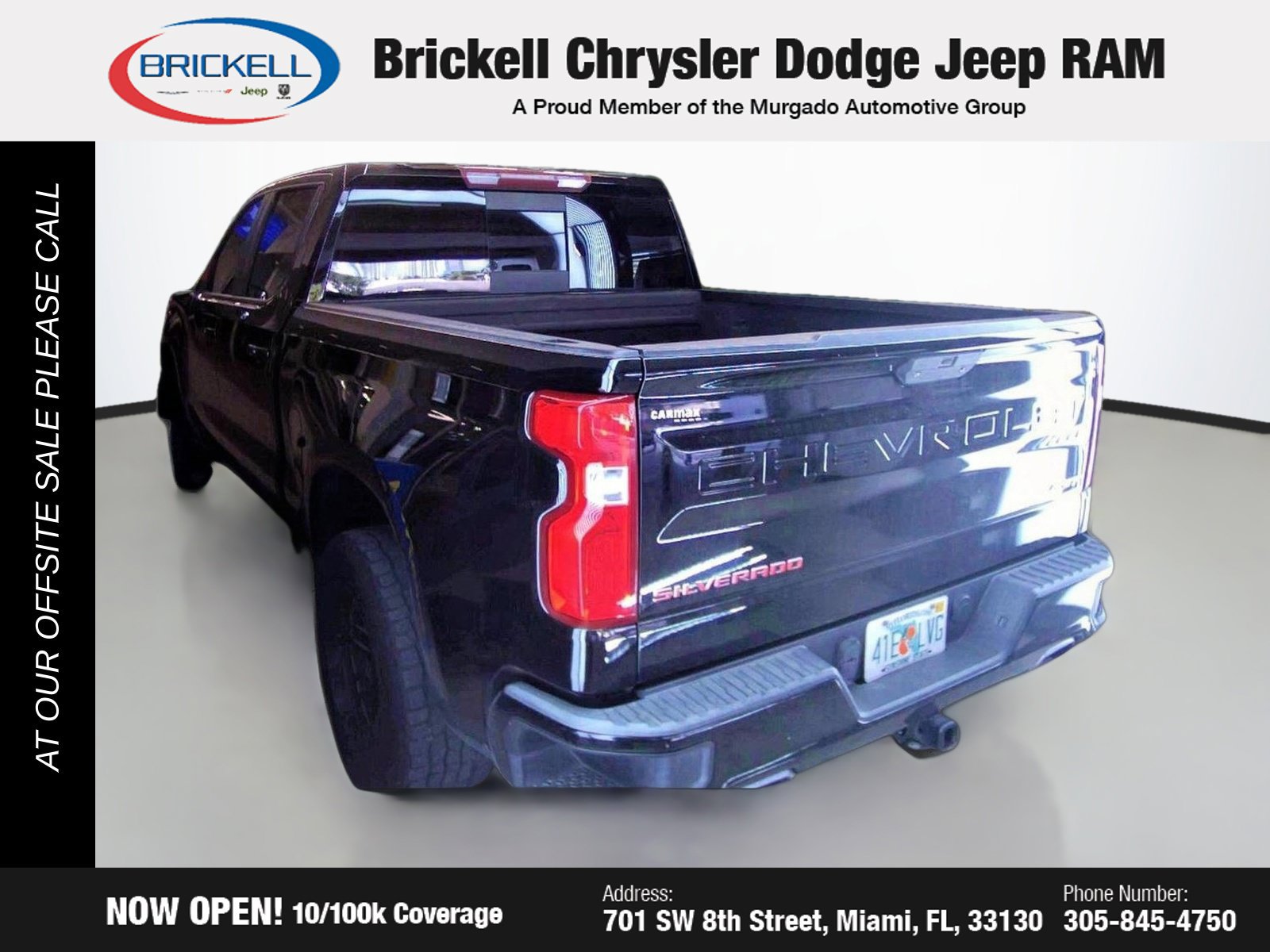 Used 2019 Chevrolet Silverado 1500 RST AWD/4WD image 25