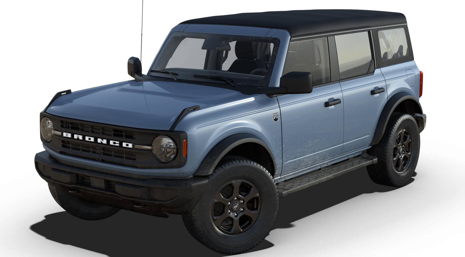 New 2025 Ford Bronco Big Bend AWD/4WD image 51